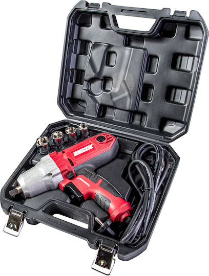 Raider RD-EIW07 Impact Wrench Electric 450W with Socket 1/2"