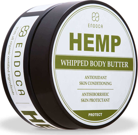 Endoca Whipped Body Butter 1500mg 100ml
