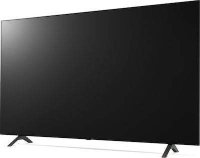 LG Умна Телевизия 65" 4K UHD OLED OLED65A16LA HDR (2021)