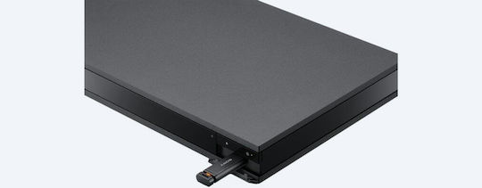 Sony Blu-Ray Player UBP-X800M2 Built-in WiFi with USB Media Player Capability Black
