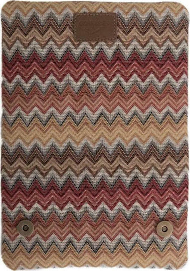 Mestango Ethnic Pungă de tutun cu Închidere Magnetică 16x8cm.
