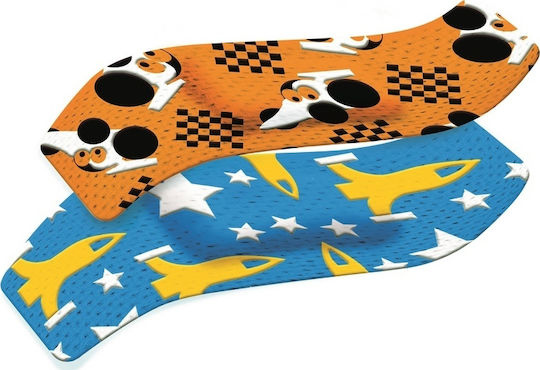 Master Aid Quadra 3D Boys Kids Plasters 20pcs