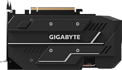 Gigabyte GeForce RTX 2060 6GB GDDR6 D6 rev. 1.0 Κάρτα Γραφικών
