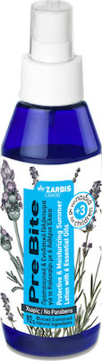 Zarbis Camoil Johnz Insektenabwehrmittel Lotion in Rohr Geeignet für Kinder 100ml