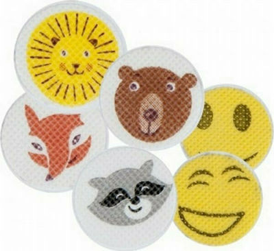 Medifit MD-628 Insect Repellent Sticker Suitable for Child 6pcs