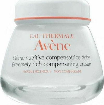 Avene Revitalizing Nourishing Reich Feuchtigkeitsspendend Creme Gesicht für Trockene/Empfindliche Haut 50ml