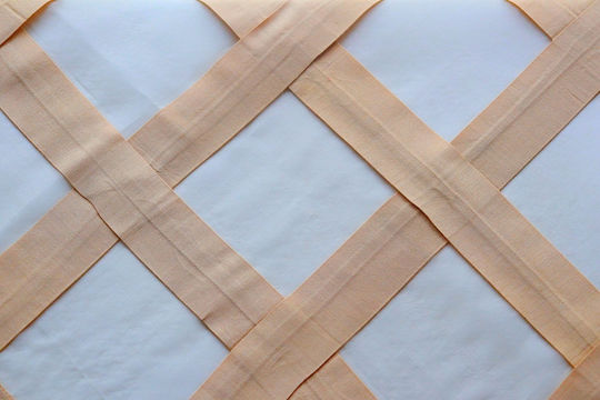 Mc Decor Checkered Set 5pcs 195 Beige 120x120cm