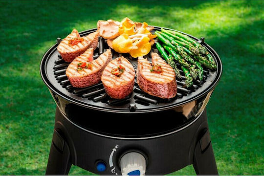 Cadac Safari Chef 30 LP Portable Gas Grill with 32x32 cm Grate and 1 Burner 1.8 kW