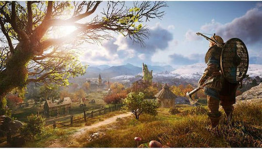 Assassin’s Creed Valhalla PS4