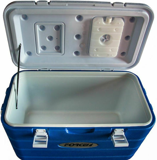 Force Evo Portable Fridge 40L Blue