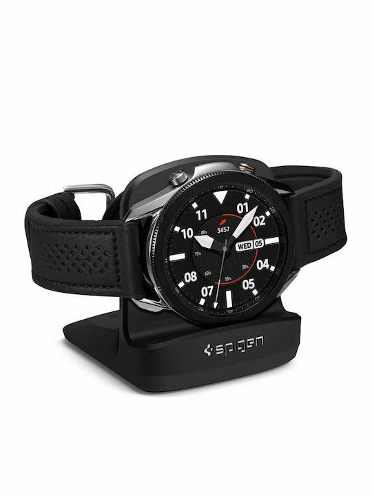 Spigen Watch Night Stand Μαύρο (Galaxy Watch 3)