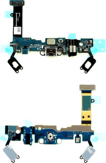 Samsung Καλωδιοταινία με Θύρα Φόρτισης για Galaxy A5 2016