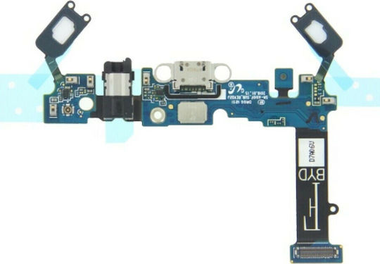 Samsung Καλωδιοταινία με Θύρα Φόρτισης για Galaxy A5 2016