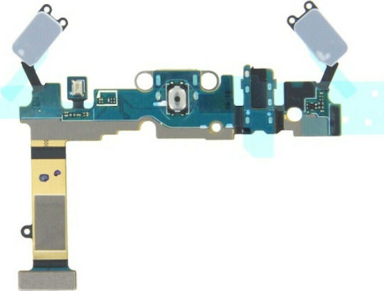 Samsung Καλωδιοταινία με Θύρα Φόρτισης για Galaxy A5 2016