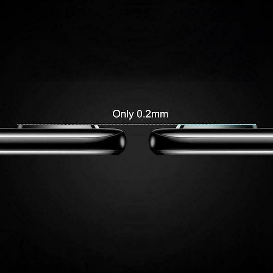 Wozinsky Προστασία Κάμερας Tempered Glass Διάφανο για το Xiaomi Mi Note 10 Lite