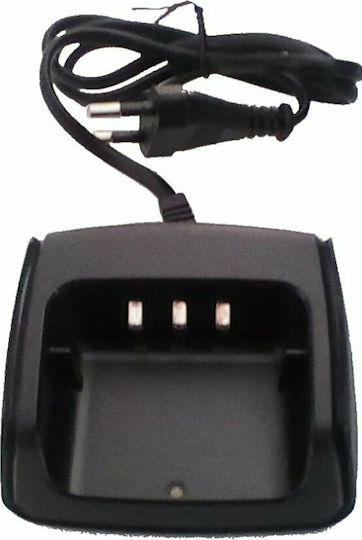 Polmar DB-5MKII Ασύρματος Πομποδέκτης UHF/VHF 5.5W με Μονόχρωμη Οθόνη
