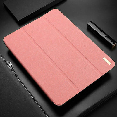 Dux Ducis Domo Flip Cover Piele artificială Rose Gold (Galaxy Tab A 10.1 2019)