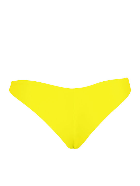 Bikini Inferioare Brazilia Galbene