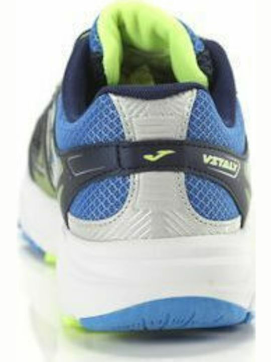 Vitaly Kids Sports Shoes Running with Laces Blue