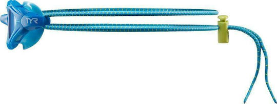 Tyr Bungee Cord Strap Kit Blue