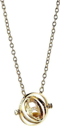 The Carat Shop Harry Potter Zeitdreher Rotary Halskette Replik Hängend 3cm