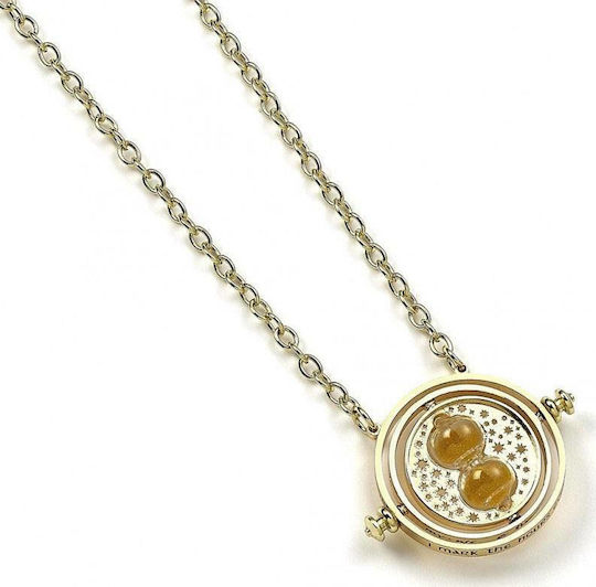 The Carat Shop Harry Potter Zeitdreher Rotary Halskette Replik Hängend 3cm