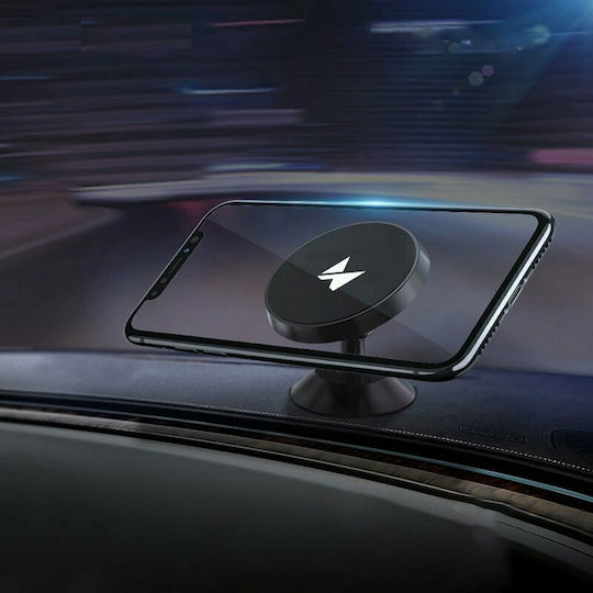 Wozinsky Wozinsky Auto Handyhalterung mit Magnet Schwarz