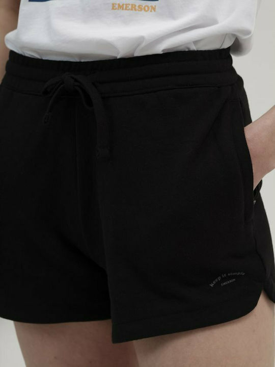 Emerson Women's Activewear Shorts Black
