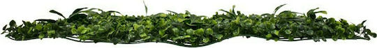 GloboStar Artificial Foliage Panel Boxwood - Japanese Laurel 60x40cm