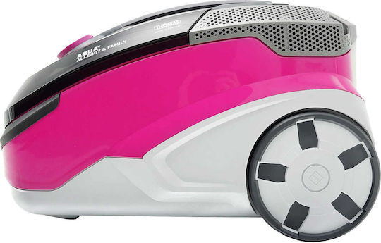 Thomas 788585 Σκούπα Υγρών / Στερεών 1700W με Πλαστικό Κάδο 2.6lt