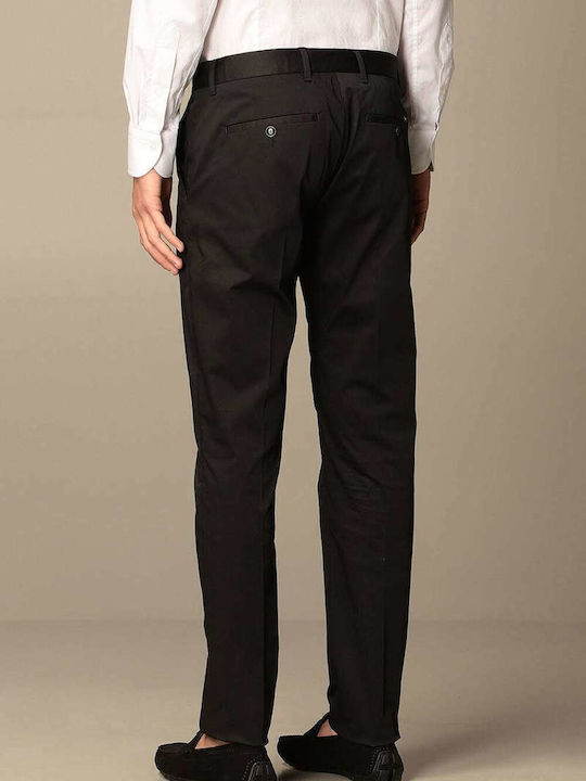 Emporio Armani Trousers Suit Black