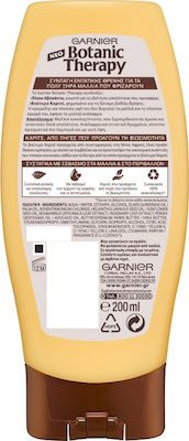 Garnier Botanic Therapy Avocado Oil & Shea Butter Conditioner Αναδόμησης/θρέψης για Όλους τους Τύπους Μαλλιών 200ml