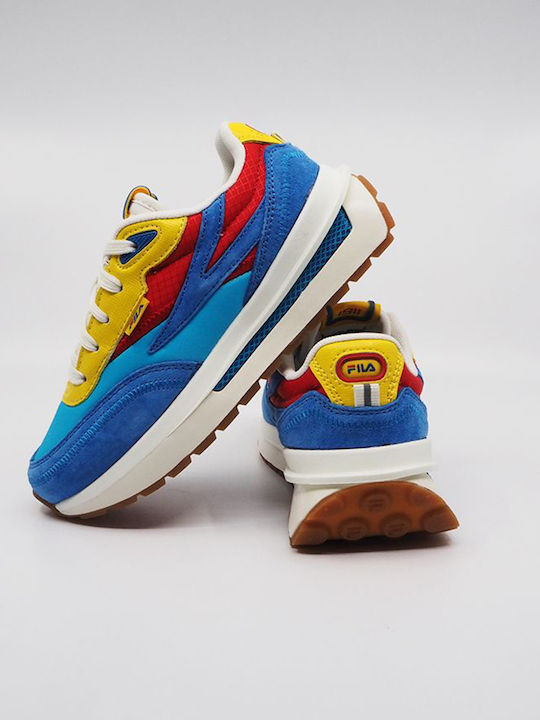 Fila Kids Sneakers Renno Multicolour