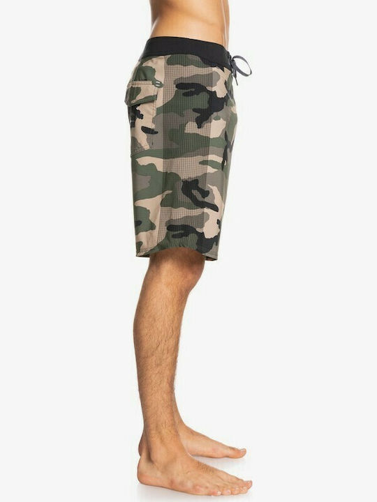 Highlite Arch Men's Swimwear Shorts Multicolour Camo