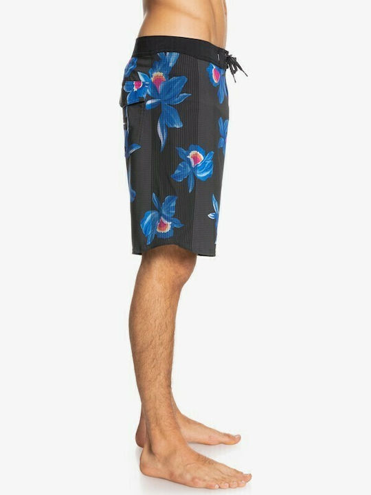 Highlite Arch Men's Swimwear Shorts Navy Blue Floral