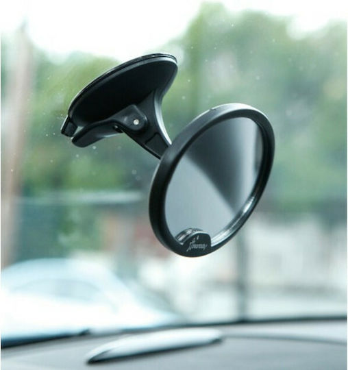 Dreambaby Baby Car Mirror Black
