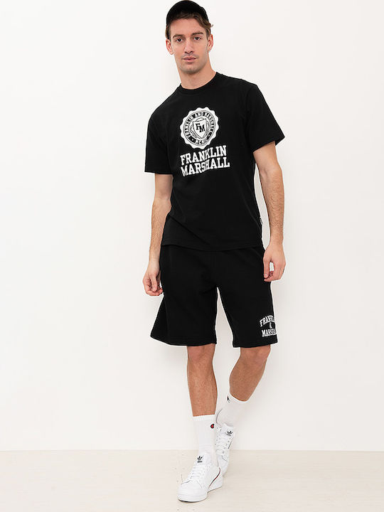 T-shirt Black/white