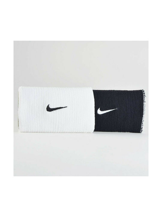 Nike Dri-Fit Home & Away Double Athletic Wristbands Multicolor