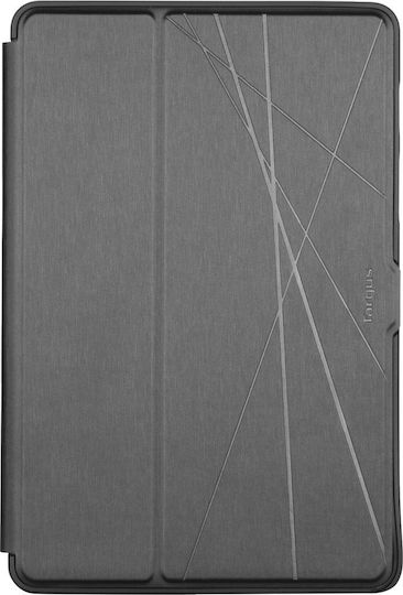 Targus Click-In Flip Cover Μαύρη (Galaxy Tab S7)