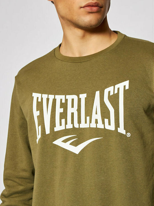 California Φούτερ Χακί
