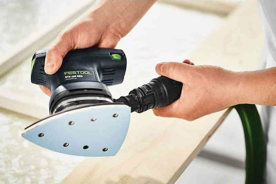 Festool DTS 400 REQ-Plus Electric Delta Sander 250W with Speed Control and with Suction System 576064
