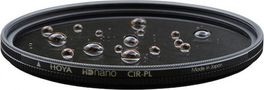 Hoya Nano Filter CPL / HD 49mm for Camera Lenses