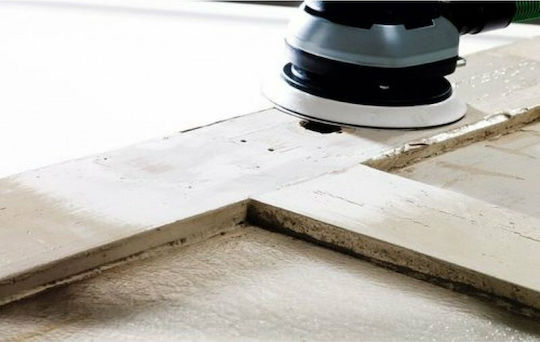 Festool ETS 150/5 EQ Plus Excentric Triveio 150mm Electrică cu control de viteză și cu sistem de aspirare