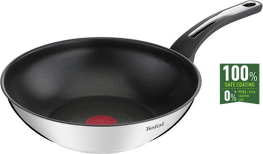 Tefal Emotion 28cm Wok Tefal Emotion 28cm Wok