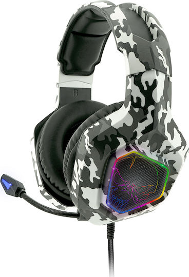 Spirit of Gamer Elite H50 Надушници Геймърски слушалки с връзка USB Arctic