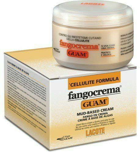 Guam Tourmaline Fangocrema Cremă pentru Slăbire Celulită și Retenție 300ml