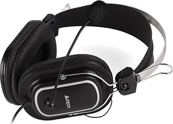 HU-50 On Ear Multimedia Ακουστικά με μικρόφωνο και σύνδεση USB-A