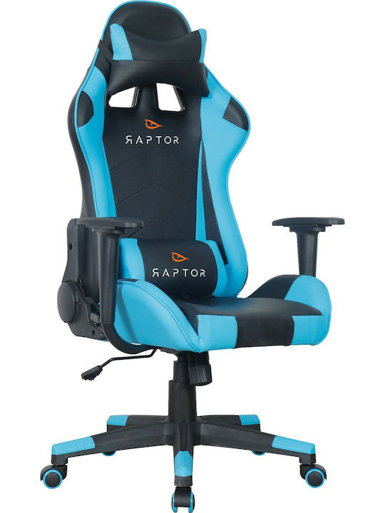 Raptor Alyx Δερματίνης Μπλε Raptor Alyx Δερματίνης Μπλε