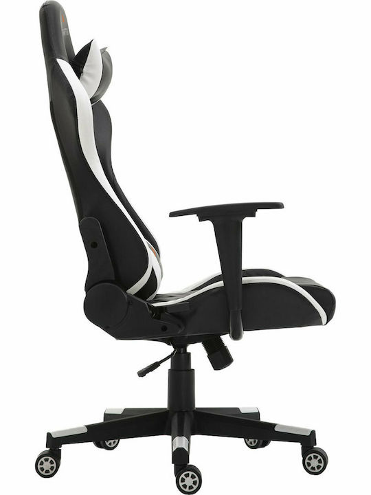 Raptor Blade Καρέκλα Gaming Δερματίνης Μαύρη