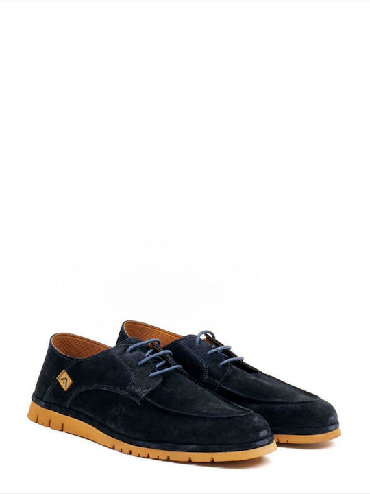 Pantofi casual pentru bărbați Ambitious ASH.1S1.080.021 NAVY
